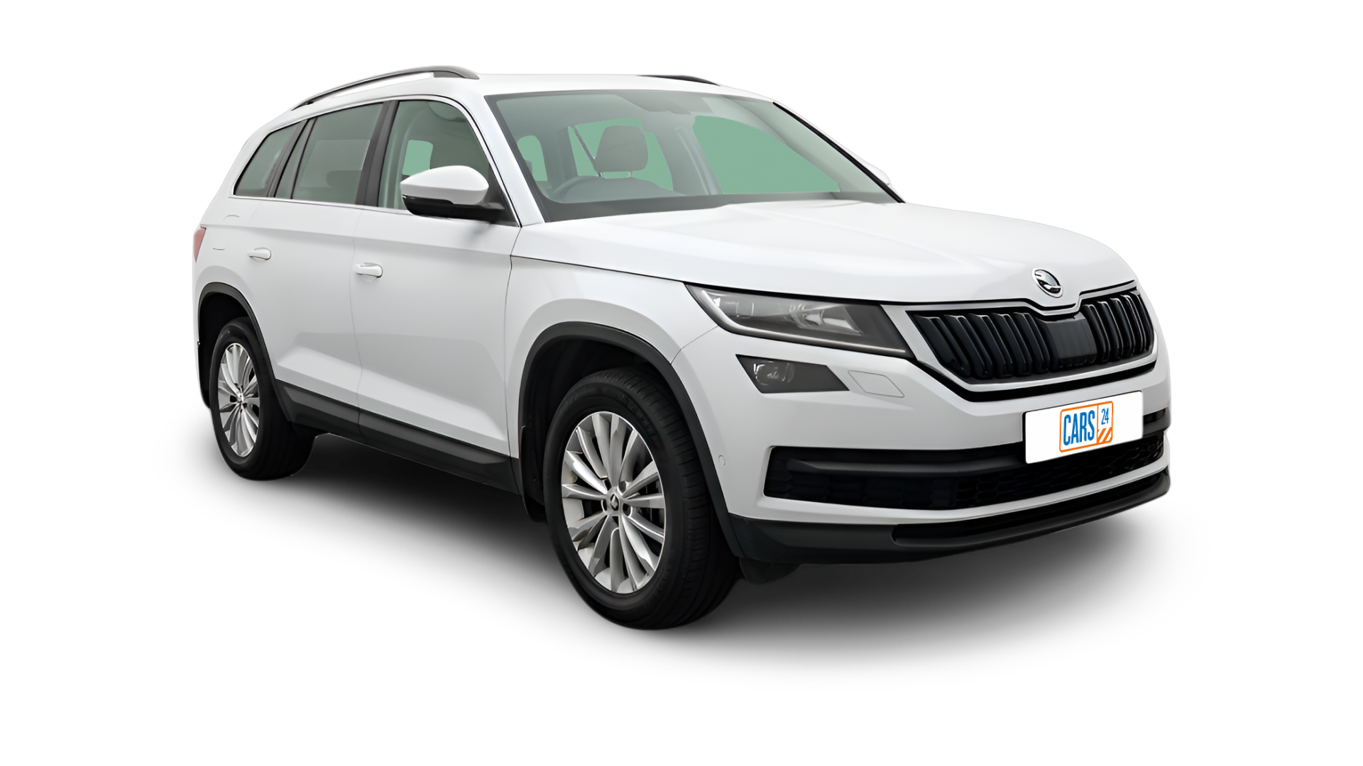 2018 Skoda Kodiaq - SUV - Diesel - Automatic - ₹15.00 lakh